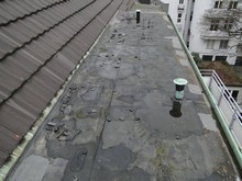 Sanierung einer Dachgaube mit neuer Dämmung nach EnEV