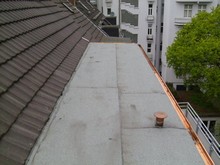 Sanierung einer Dachgaube mit neuer Dämmung nach EnEV